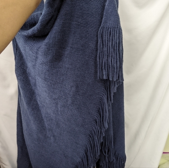 Styline NWT Knit Sweater Vest Cardigan Sz One Size - Picture 9 of 11